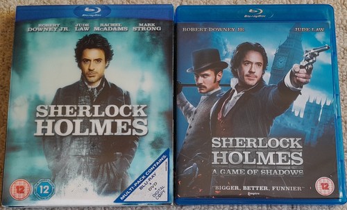 Sherlock holmes game of - sherlock,