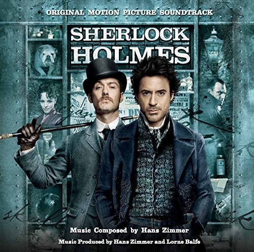 Sherlock holmes cd nsvg the - nsvg,