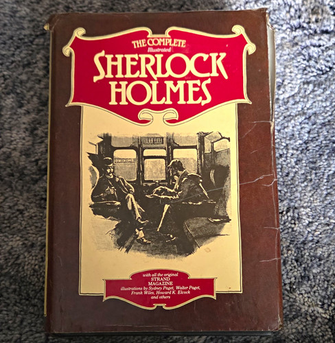 Sir arthur conan doyle - sir,