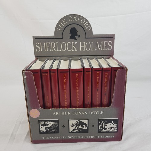 The oxford sherlock holmes - oxford,