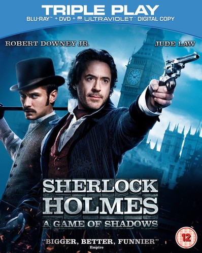Sherlock holmes game of - sherlock, holmes: