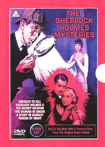 The sherlock holmes - sherlock, mysteries